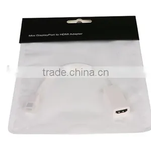 Thunderbolt Mini DisplayPort DP to HDMI AV Adapter for Apple Macbook Pro Air Mac thumbnail-5