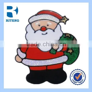 Christmas Roll Removable Window Sticker thumbnail-1