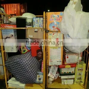 Used Baby Swing Car With Mixed Plastic Products Like Toys, Baby Items... by 40 FT HQ Container Exported From Japan TC-009-25 thumbnail-3