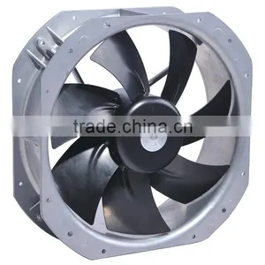China 225*225mm DC Industrial Ventilation Axial Fans thumbnail-1