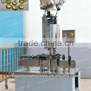 (ROPP Cover) Aluminium Lug Cap Sealing Machine thumbnail-1