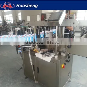 Automatic Stick Labeling Machine thumbnail-1