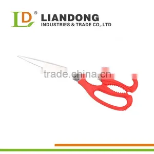 Stainless Steel Korea Roast Kitchen Scissors thumbnail-1