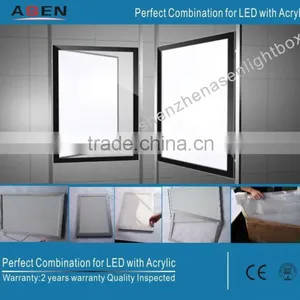 Double Sided Magnetic Frame Illuminated Light Boxes thumbnail-1