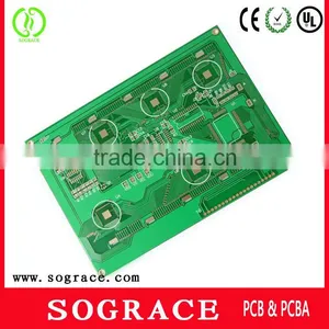 HASL Multilayer Printed Circuit Board Pcb Board From Shenzhen thumbnail-6