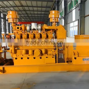 CE Approved Biomass Gas Generator With Factory Price thumbnail-3