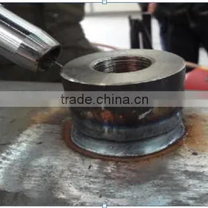 Gantry Welding Robot of Intersecting Lines on Cylindrical Shell and Head thumbnail-4