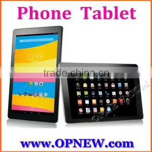 OEM Cheap IPS 10 Inch Android 5.1 3G 4G Phone Tablet pc Octa Core MTK6595 From Opnew thumbnail-1