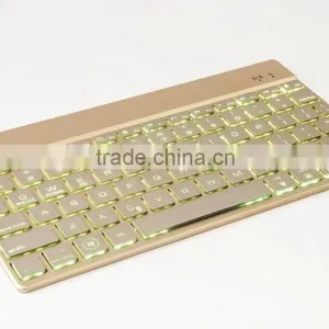 OEM Wireless Bluetooth Keyboard for Laptops & Tablets, Compatible With IOS, Android, AndWin8 Systems With Backlighting thumbnail-5