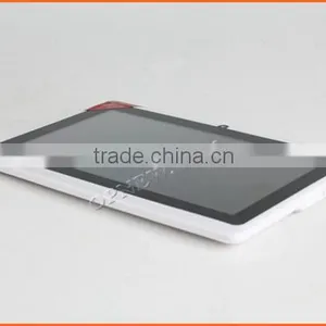Cheap 7 Inch Allwinner A33 Q88 Quad Core Tablet PC Android 5.1 WIFI Bluetooth 3g 5 Years Warranty thumbnail-2
