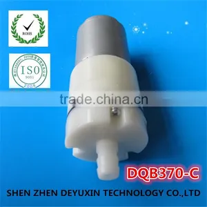 dc Electric Micro Inflate Diaphragm Air Pump thumbnail-1