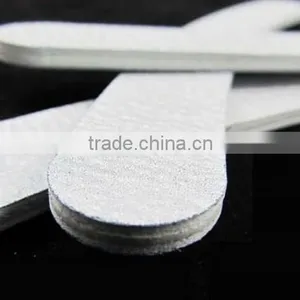 Fashion Sponge Nail Art Tips Buffer Sanding Block Buffing Files DIY thumbnail-3