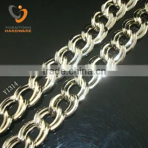 Fashion Double Chain thumbnail-1