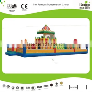 GS Approved Inflatable Castle/bouncy Castle Quality Choice thumbnail-1