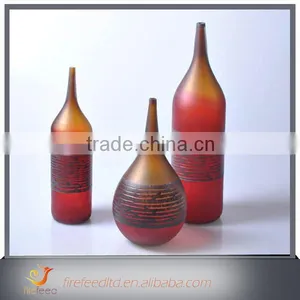 2015 Hot Sell Flower Vase Glass thumbnail-1
