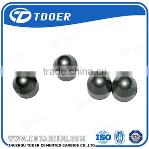 China Tungsten Carbide Button Tips Yg8 Coal Teeth thumbnail-3