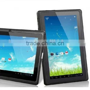 Newly 7 Inch Tablet New Q88 Actions ATM7021 1.5 Ghz Android 4.2 WiFi OTG 7 Inch Q88cheap China Android Tablet thumbnail-4