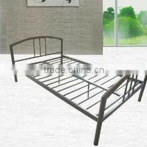 Metal Slats Bed Board Metal Bed Frame/home Bed thumbnail-1