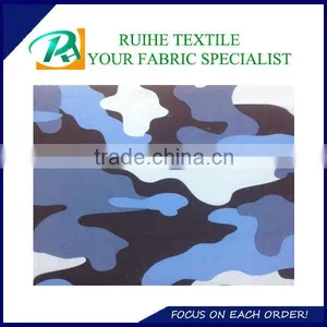 Hot Sale Printed Polyester Peach Skin Fabric thumbnail-1