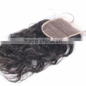 7A Peruvian Virgin Hair With Lace Closures Grace Hair Company With Closure Peruvian Loose Wave thumbnail-1