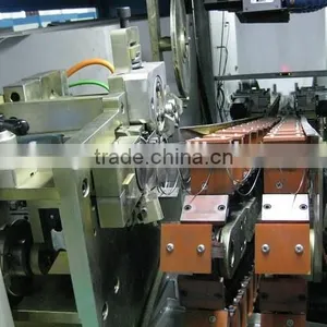 Mattress Pocket Spring Coil Gluing Mixing Machine thumbnail-2