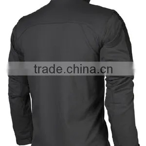 Men's Basic Windproof Breathable Outdoor Softshell Jacket-hot Sale thumbnail-2
