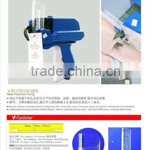 SAGA V-fastener Loop Gun thumbnail-1