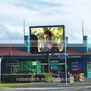 China LED Module P2.5 P3 P4 P5 P6 P10 China Indoor Led Display P10 Customized Size 10mm Led Screen thumbnail-1