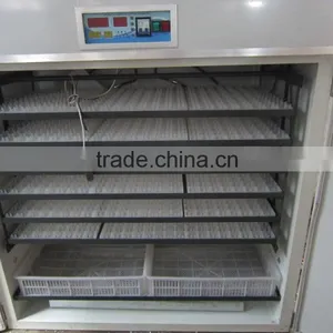 Best Selling 1056 Quantities Duck Egg Hatching Machine/egg Production Equipment thumbnail-3