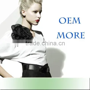 White Cotton Lace Jacket Comfortable Fashion Style New Lace Jacket thumbnail-2