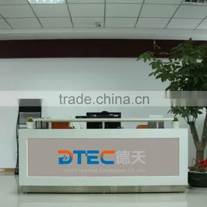 Beijing Deity Testing Equipment Co., Ltd. company overview - view 1 thumbnail