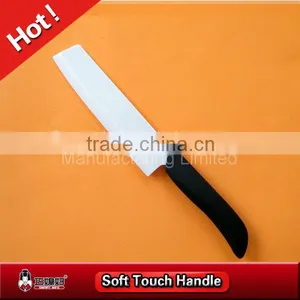 6-in White Blade Ceramic Cooking Knife for Household thumbnail-1