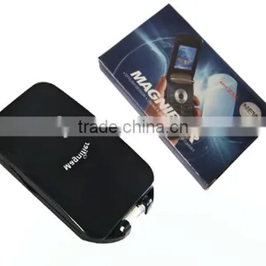Cellphone Mobile Phone Screen Credit Card Size Magnifying Reading Glasses Lens thumbnail-4