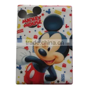 High Quality Colorful PVC Book Cover(BLY8-0006BC) thumbnail-1