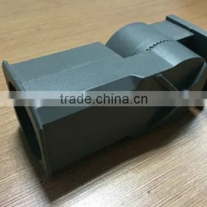LED Shoebox Light Slip Fitter, LED Flood Light Slip Fitter Mount Bracket thumbnail-3