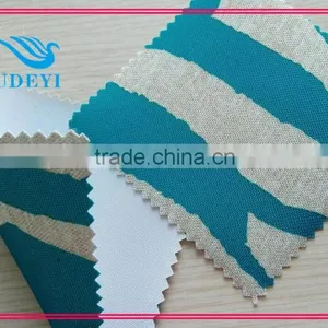 100% Polyester High Stretch Twill Fabric Wholesale for Bag and Luggge in Hangzhou thumbnail-2
