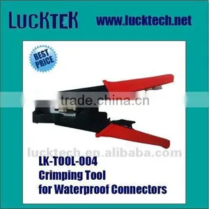 Coaxial Cable Crimping Tool for Waterproof Connectiors thumbnail-1