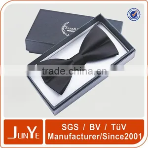 Full Color Printing Ribbon Bow Tie Storage Box thumbnail-1