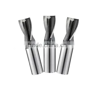 Hss Parallel Shank Keyway Milling Cutter, Precision End Mills thumbnail-1