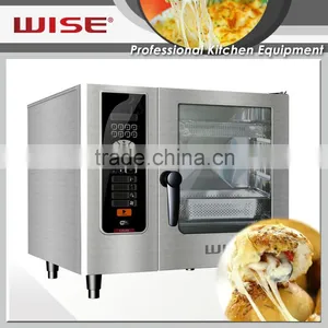 WISE Standard Combi Oven and Steamer Commercial Kitchen Equipment thumbnail-1