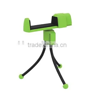 Mini Adjustable Cell Phone Tripod Holder thumbnail-1