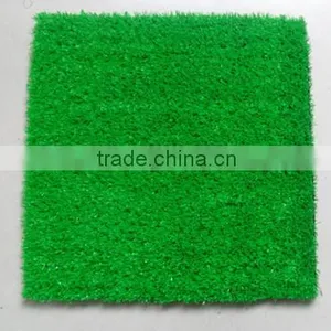 CHEAP Short Artificial Grass /erba Sintetica Carpet 7mm--15mm, Roof Turf, Gazon Artificiel, Cepsed Artificial thumbnail-3