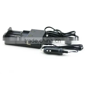 18650 Battery and Charger Travel Charger and ICR18650 40A Cells and 18650 With PCB Protected Flashlighting Cells thumbnail-6