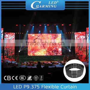 Home Curtain Decor Led Light Led Decorative Serial Lights for Wedding thumbnail-3