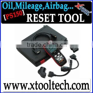 100% Original XTOOL PS150 Oil Reset Tool+ OBDII Scanner+DHL Free Shipping+Free Update Online thumbnail-1