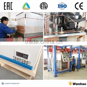 Supermarket Mini Fridge With Imported Refriger Compressor thumbnail-6