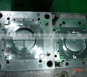 Two Shot Mould Manufacturer of Injection Molding Pbc/ABS/PVC thumbnail-4