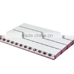 Sound Insulation Wood Acostic Board Sound Dampening Panels thumbnail-5