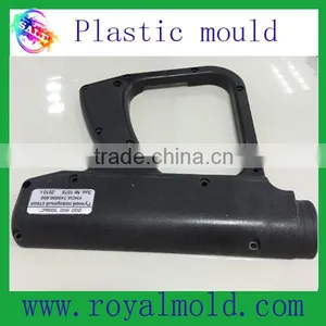 Cheap ISO Qualified Plastic Injection Gun Case Tooling thumbnail-2