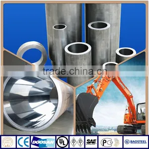 Precised Cold Drawn Seamless Steel Pipe for Mechanical Processing thumbnail-4